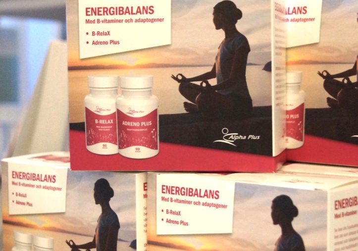 Energibalans Alphaplus 2 Energibalans Alphaplus 2