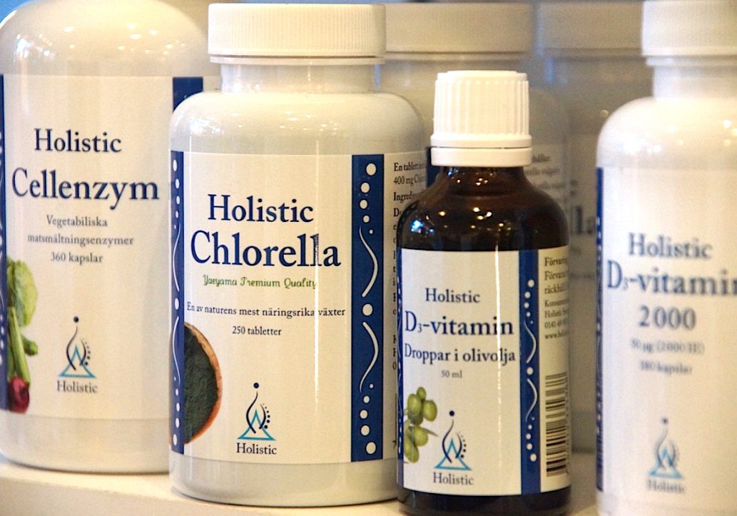 Holistic 2 Holistic 2