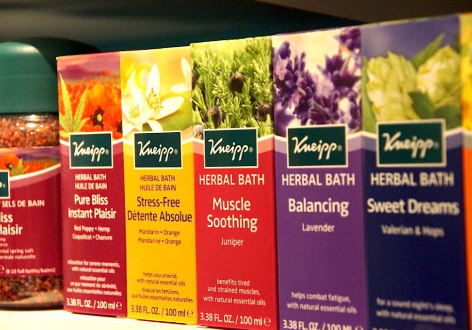 Kneipp 2 Kneipp 2