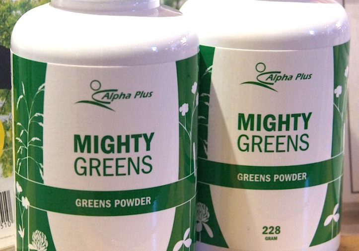 MightyGreens 1 MightyGreens 1